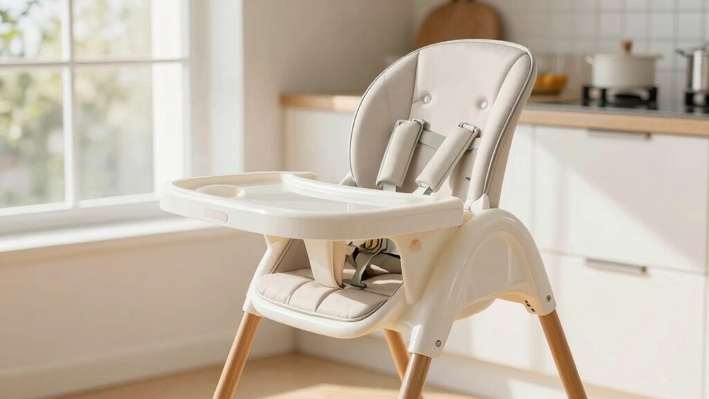 adjustable safe comfortable space saving