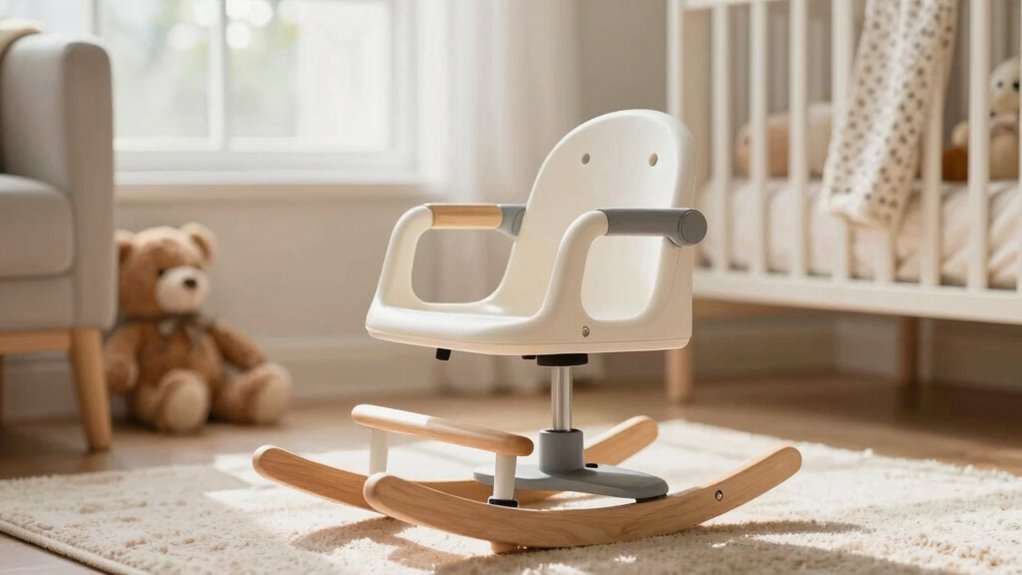 adjustable smooth safe ergonomic