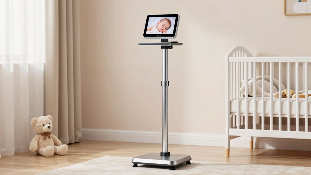 adjustable stable versatile stand