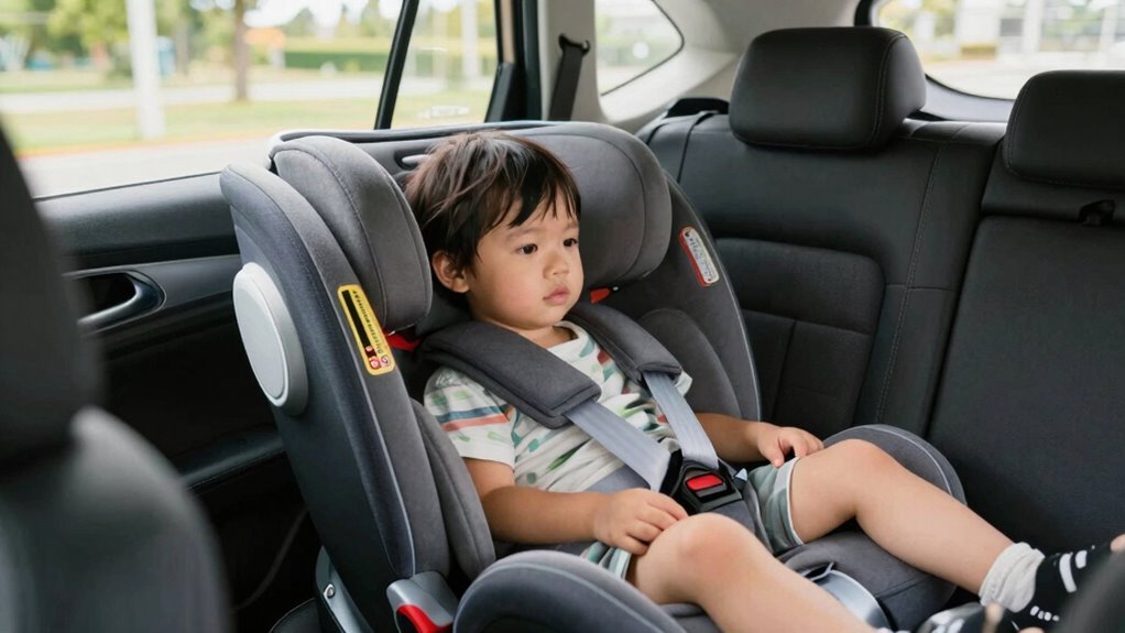 advocate for extended rear facing