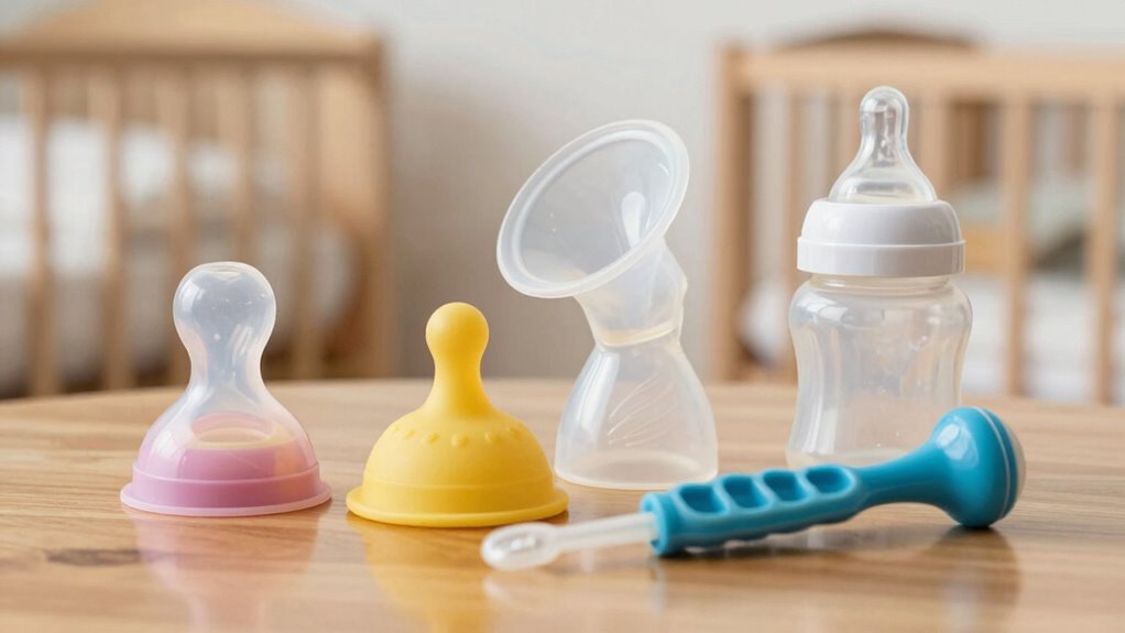 affordable bpa free silicone nipples