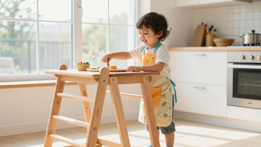 age appropriate confidence building activities