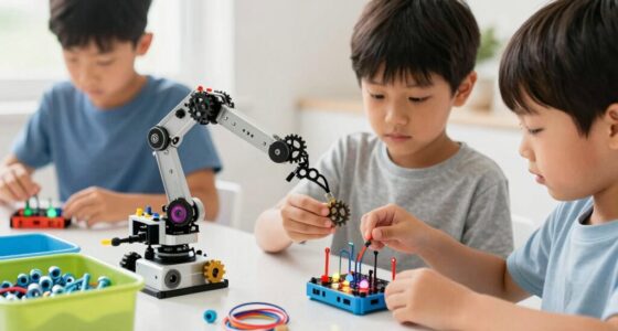 age appropriate stem kits