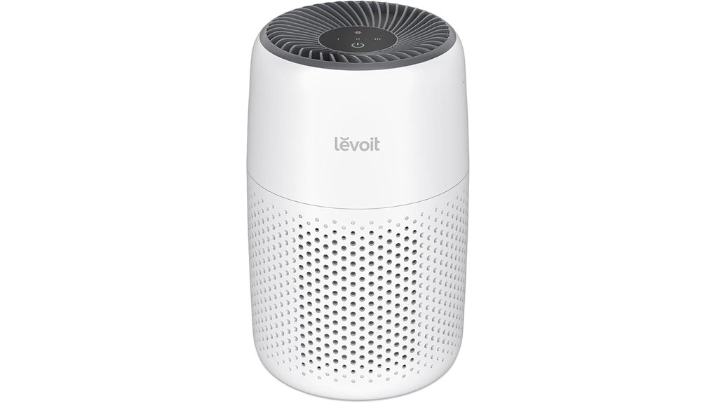 air purifier with aromatherapy