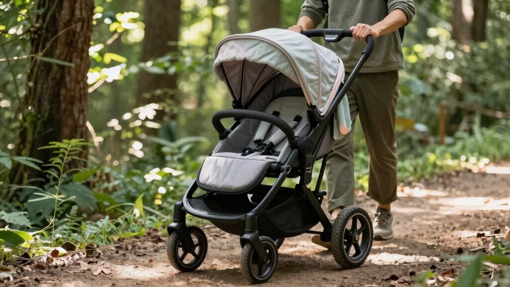 all terrain stroller considerations