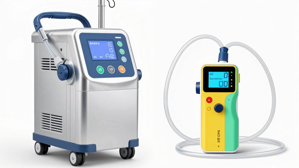 assess power portability needs