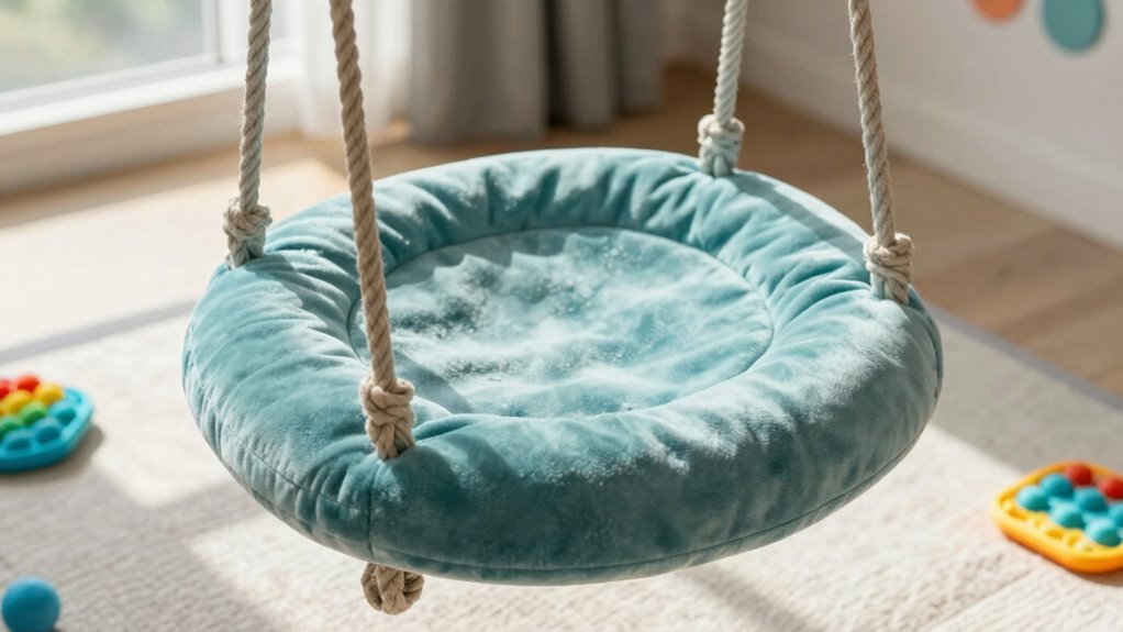assess sensory needs and goals