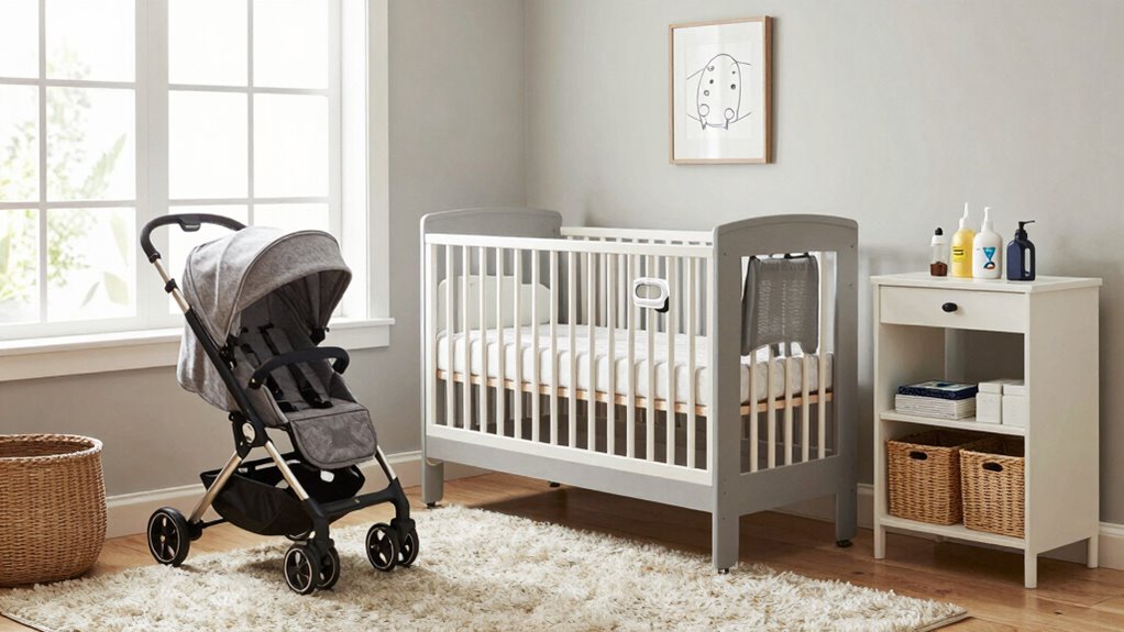 assess space and routines