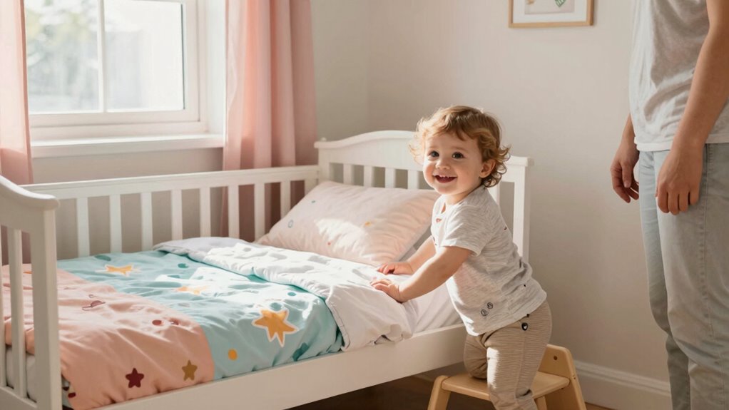 assessing toddler transition readiness