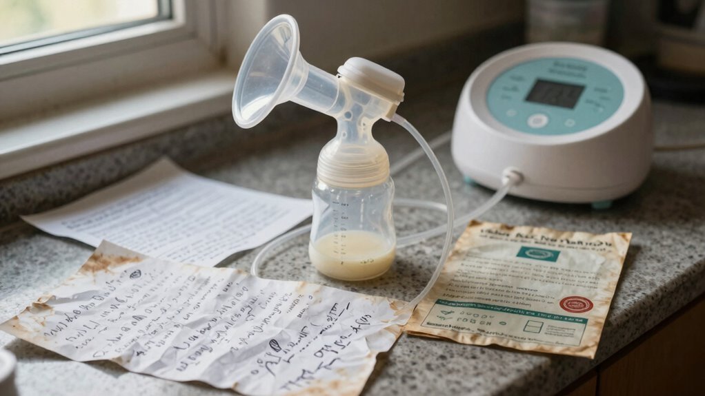 avoid outdated pumping advice