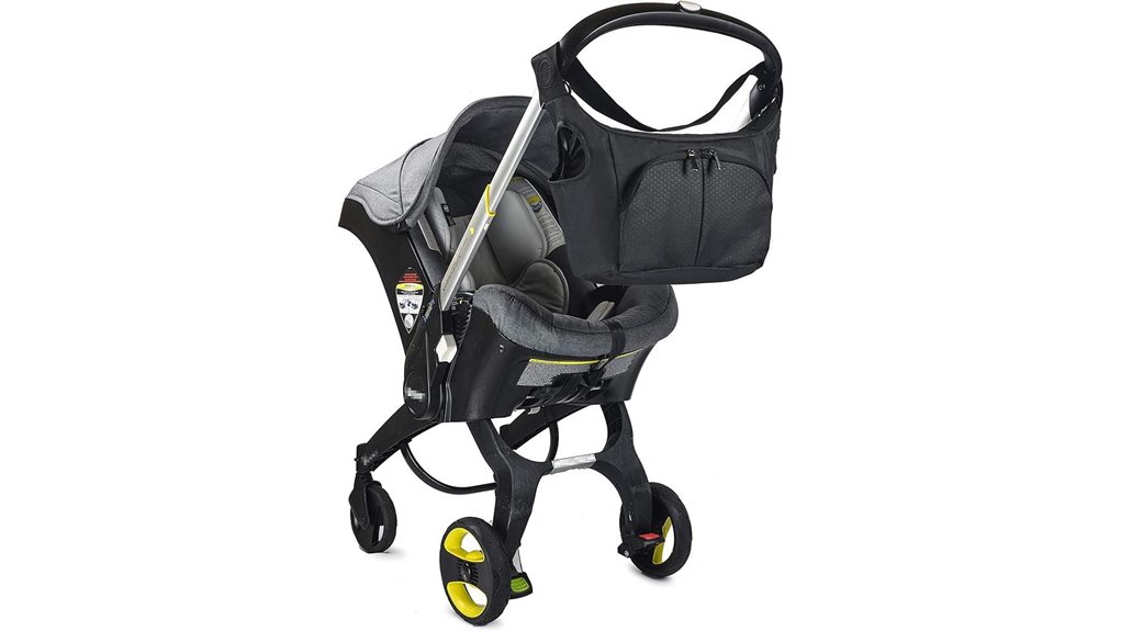 baby bag for stroller