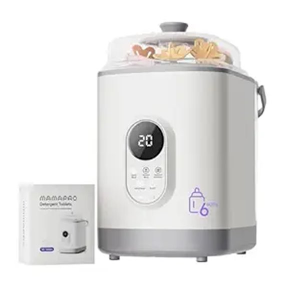 baby bottle cleaning appliance