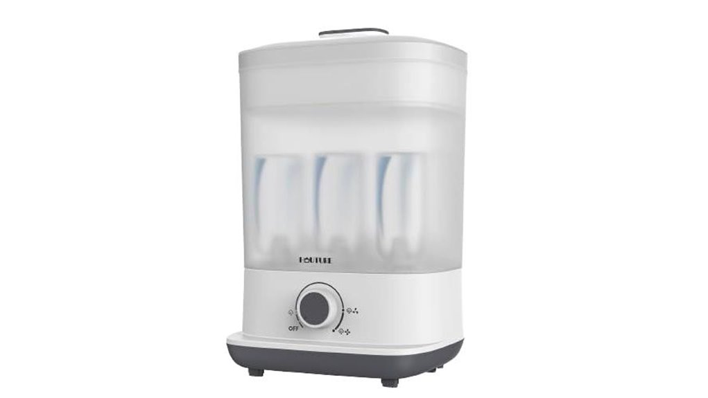 baby bottle sterilizer