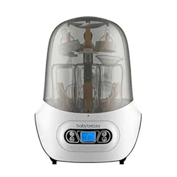 baby bottle sterilizer dryer