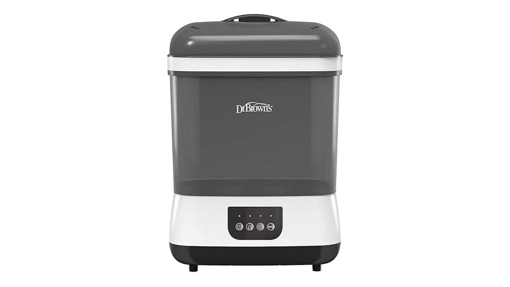 baby bottle sterilizer