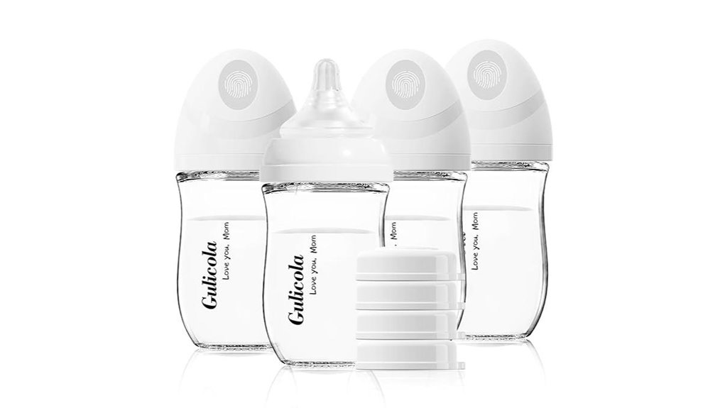 baby bottles anti colic