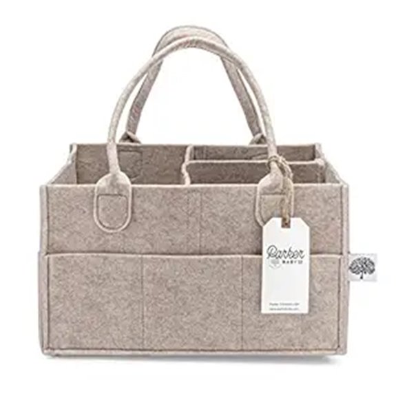 baby diaper storage organizer