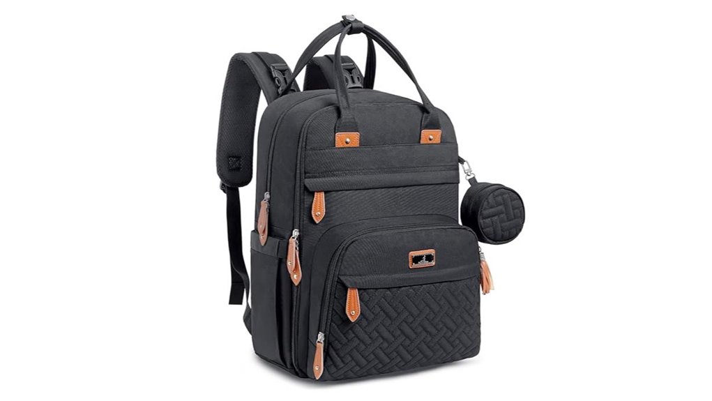baby essentials travel backpack