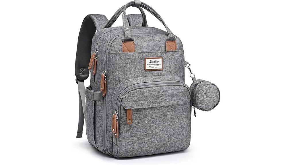 baby essentials travel organizer