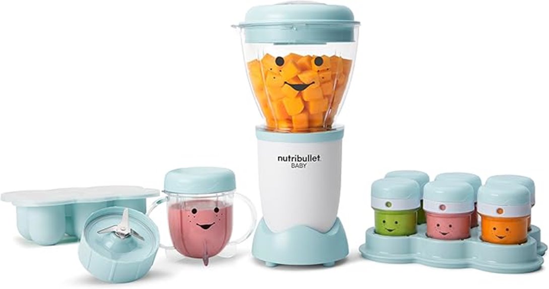 baby food maker