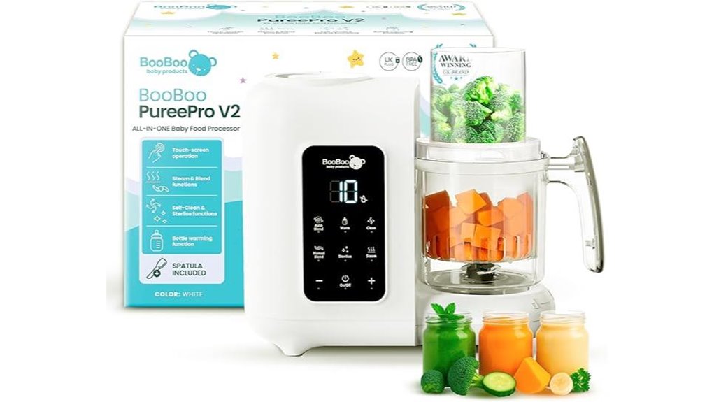 baby food maker appliance