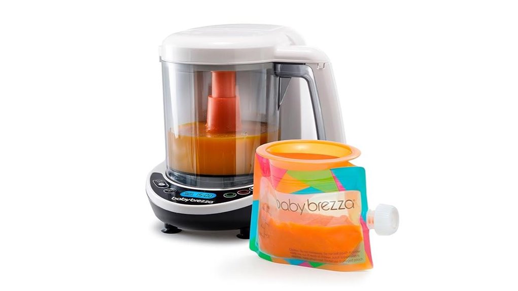 baby food maker set