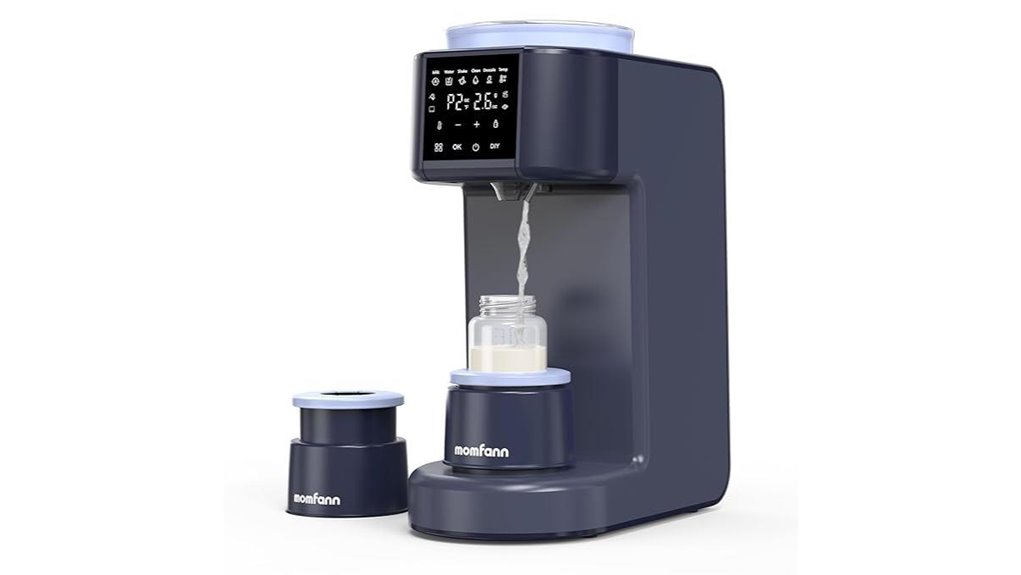 baby formula hot water dispenser