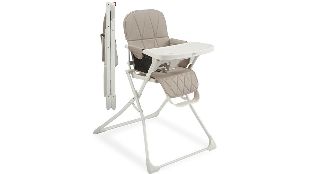 baby high chair portable
