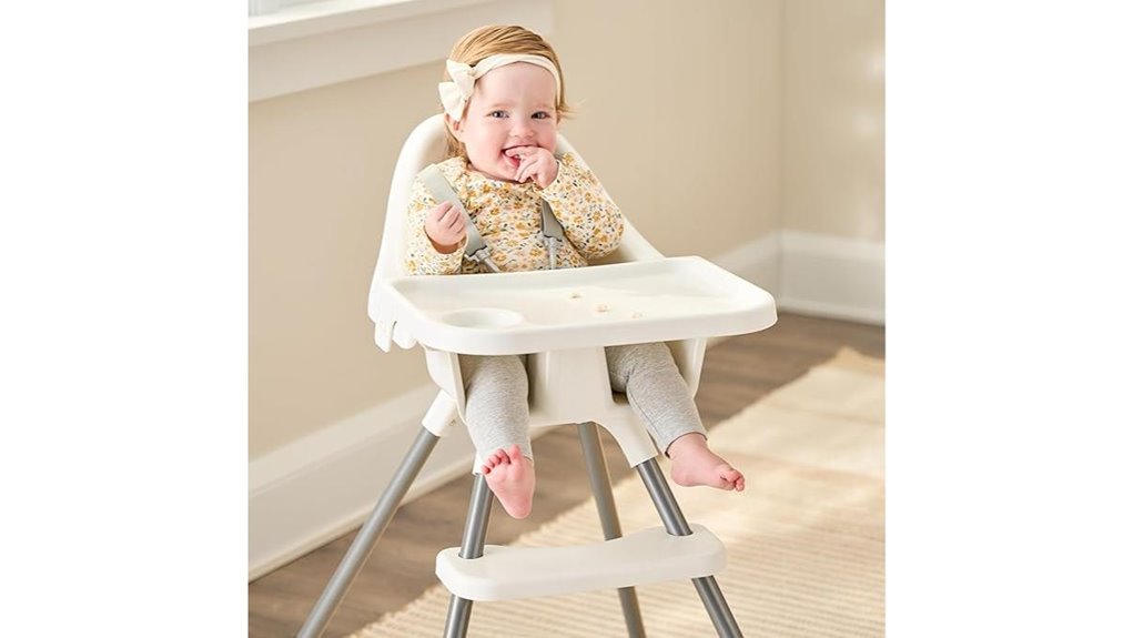 baby high chair tray