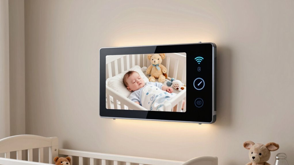 baby monitor smart features