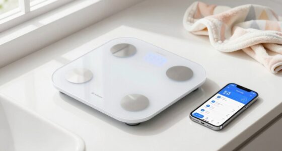 baby scale app tracking