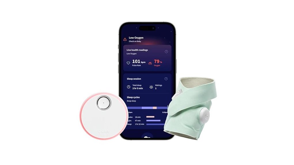 baby sleep monitoring technology