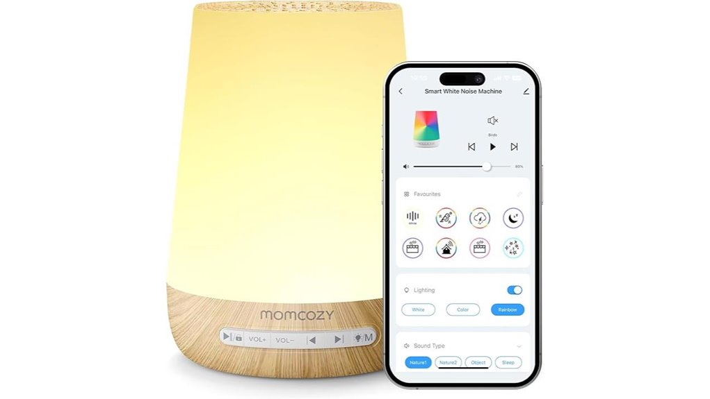 baby sleep sound machine