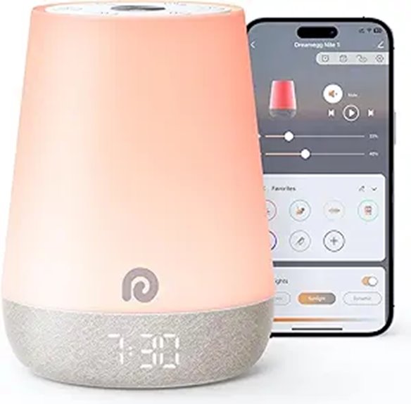 baby sleep sound machine
