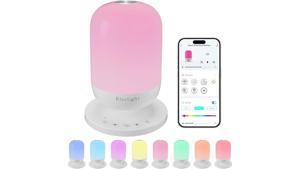 baby sleep sound machine