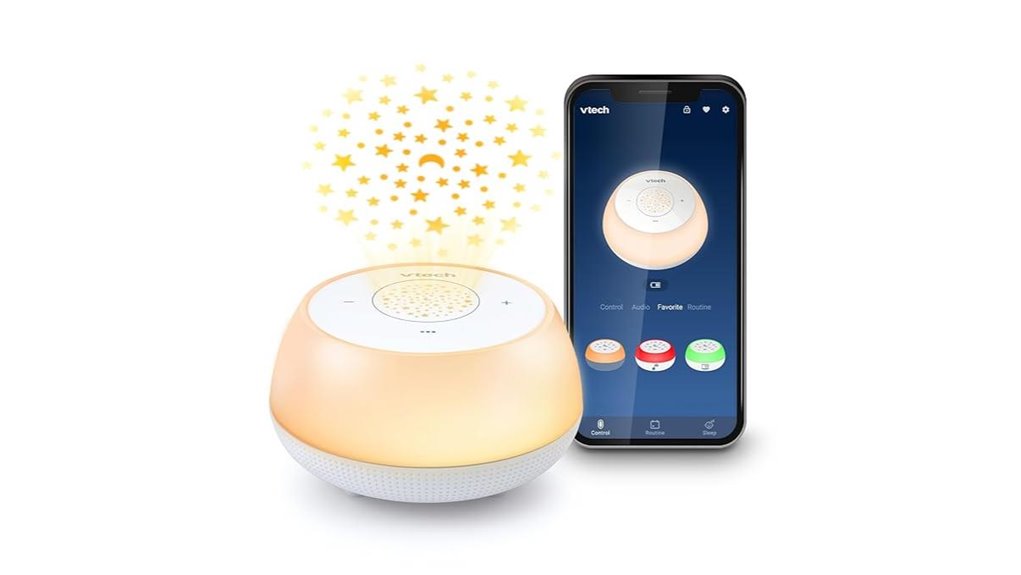 baby sleep trainer device