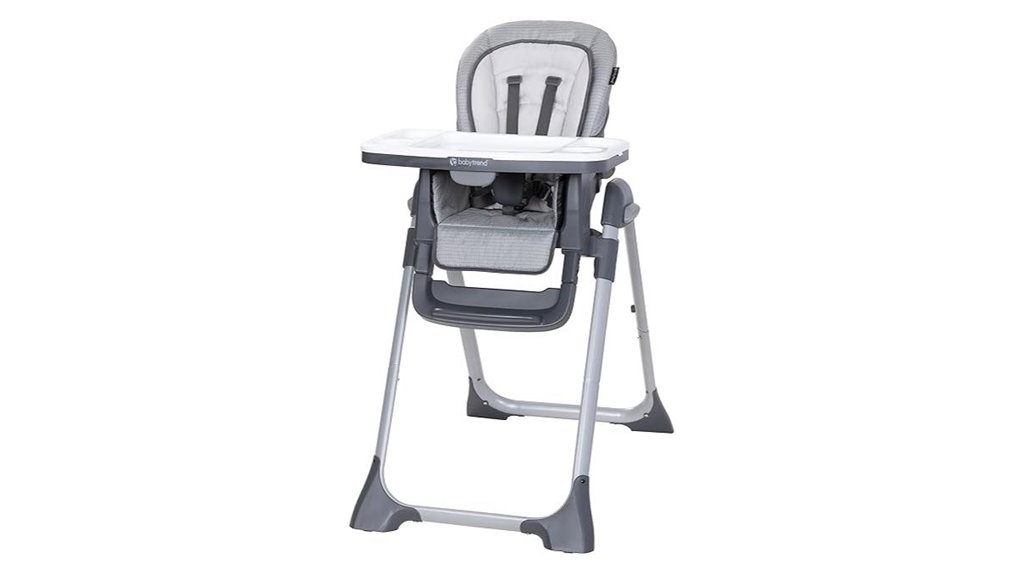 baby trend high chair