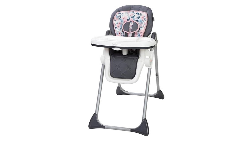 baby trend high chair