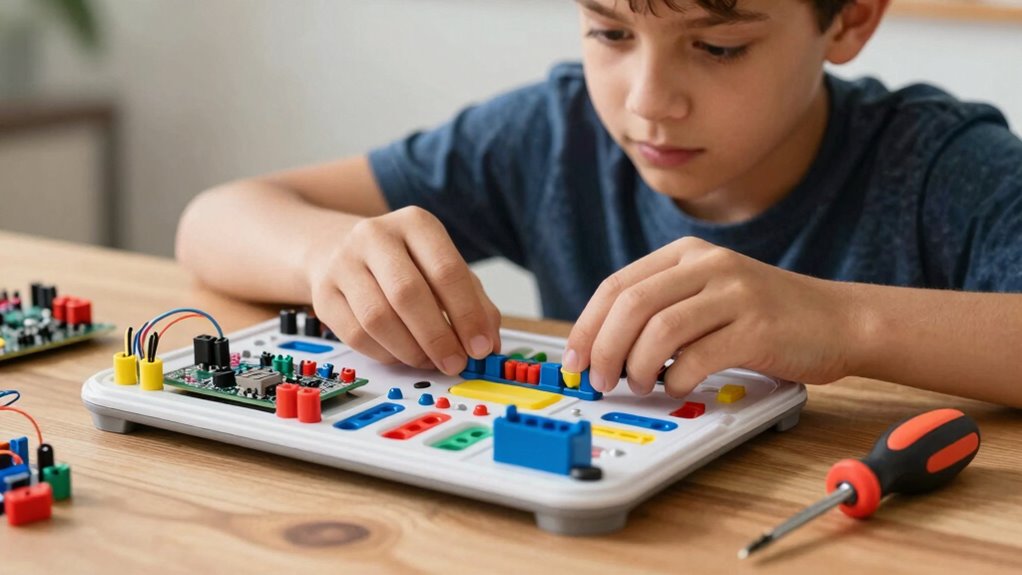 balanced challenging stem learning