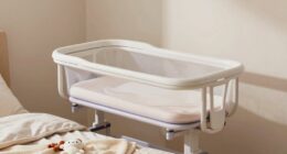 bassinets for c section recovery