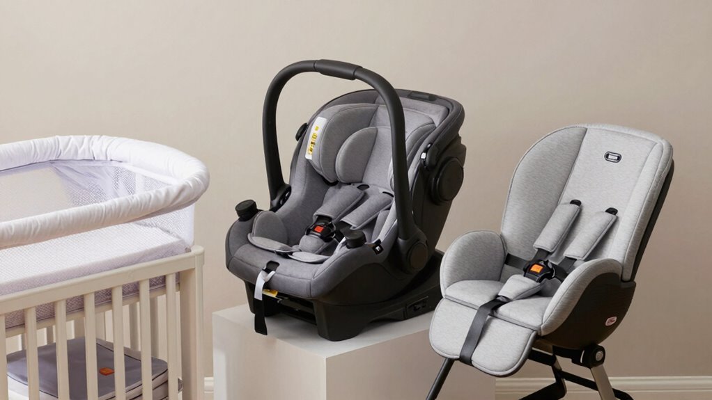 benefits of portable baby bassinets