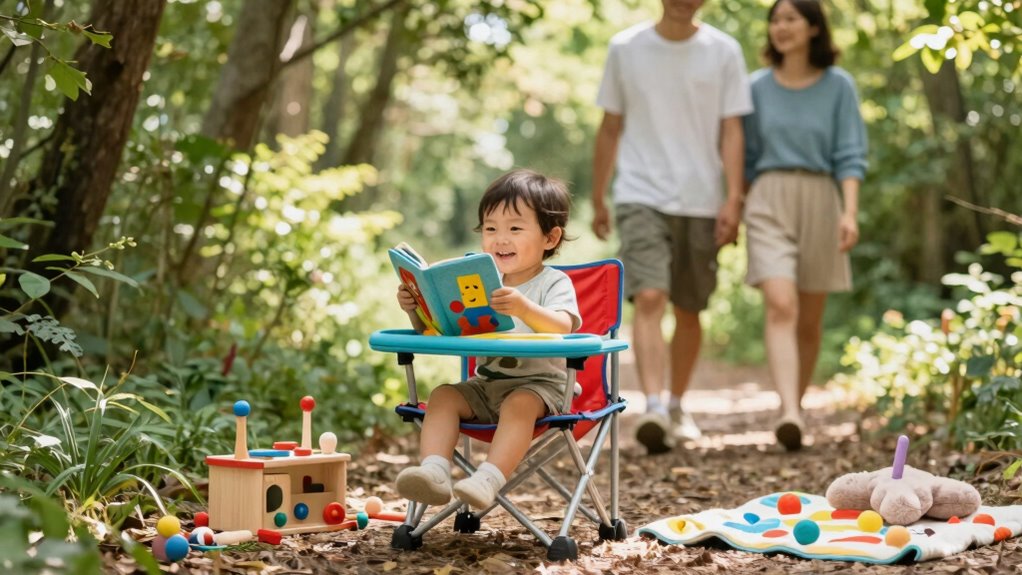 benefits of screen free travel