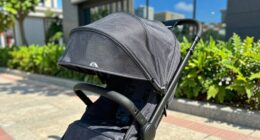 best hot weather strollers