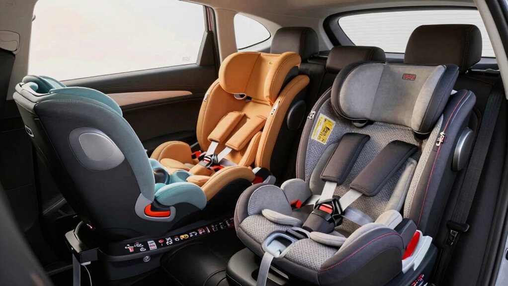 best newborn to toddler car seats