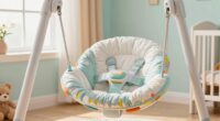 best swings for large babies