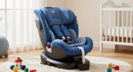 best tall toddler car seats