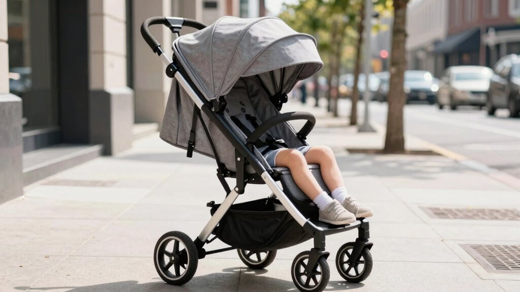 big kid stroller considerations