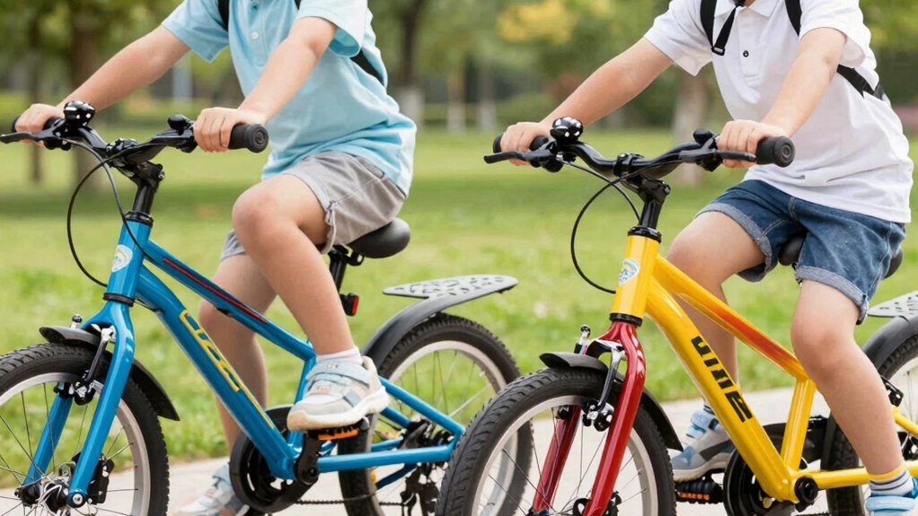 bike fit warning signs