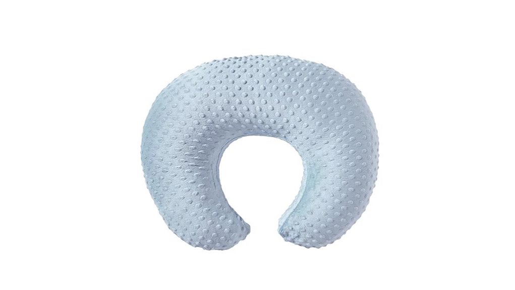 breastfeeding and support pillow