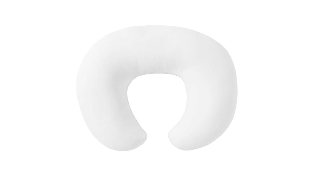 breastfeeding support pillow